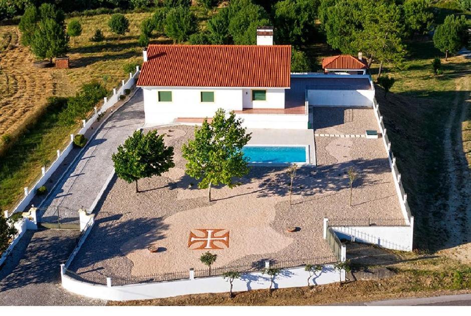 Herdade Dos Templarios Tomar Εξωτερικό φωτογραφία