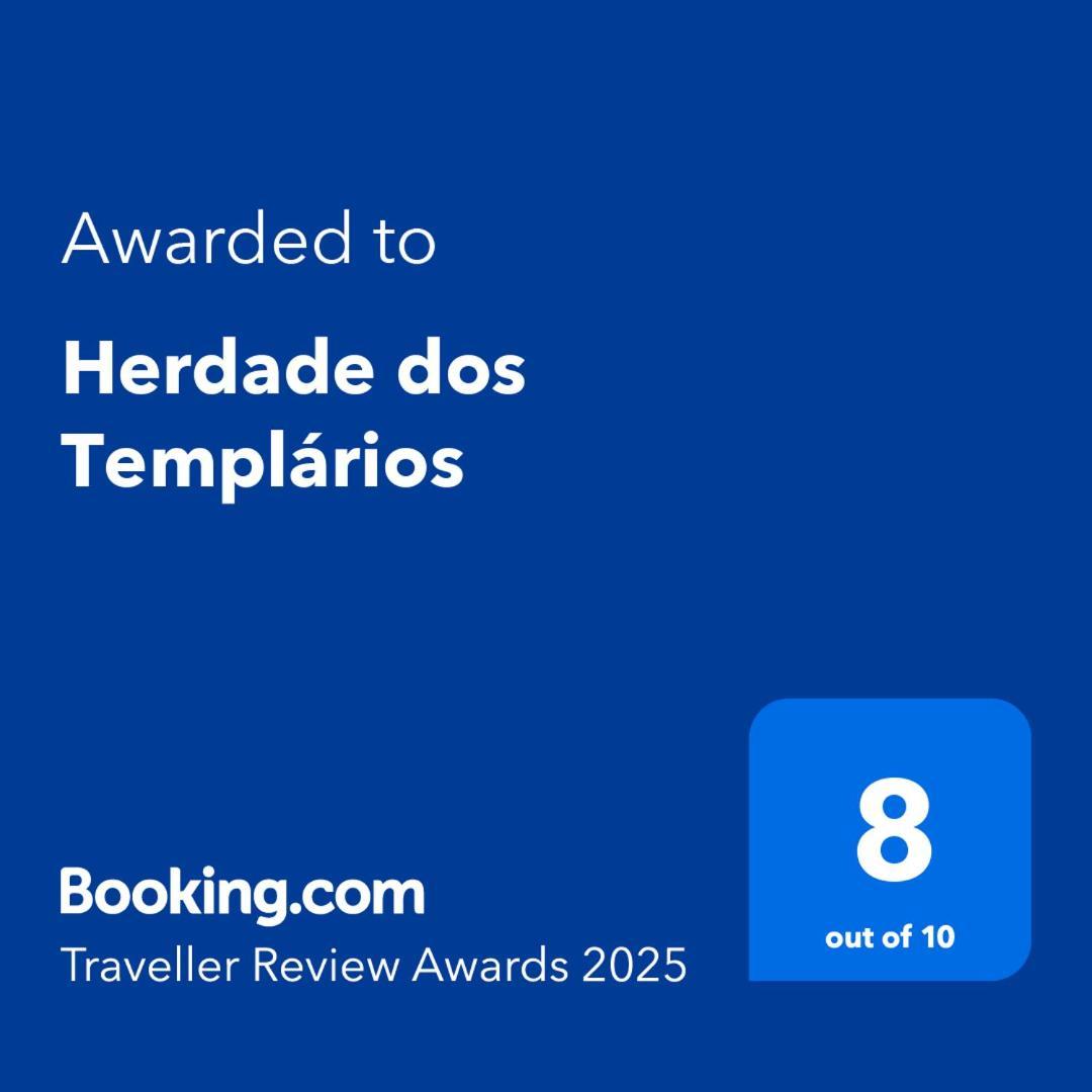 Herdade Dos Templarios Tomar Εξωτερικό φωτογραφία